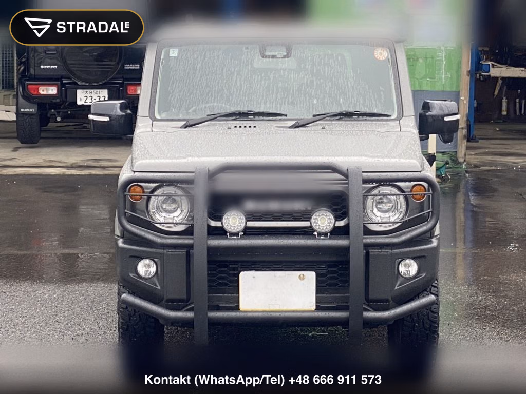 SUZUKI JIMNY 3D 4WD XC, miniaturka 10
