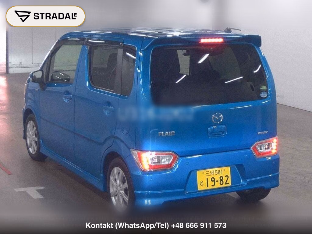 MAZDA FLAIR HYBRID XS, miniaturka 3