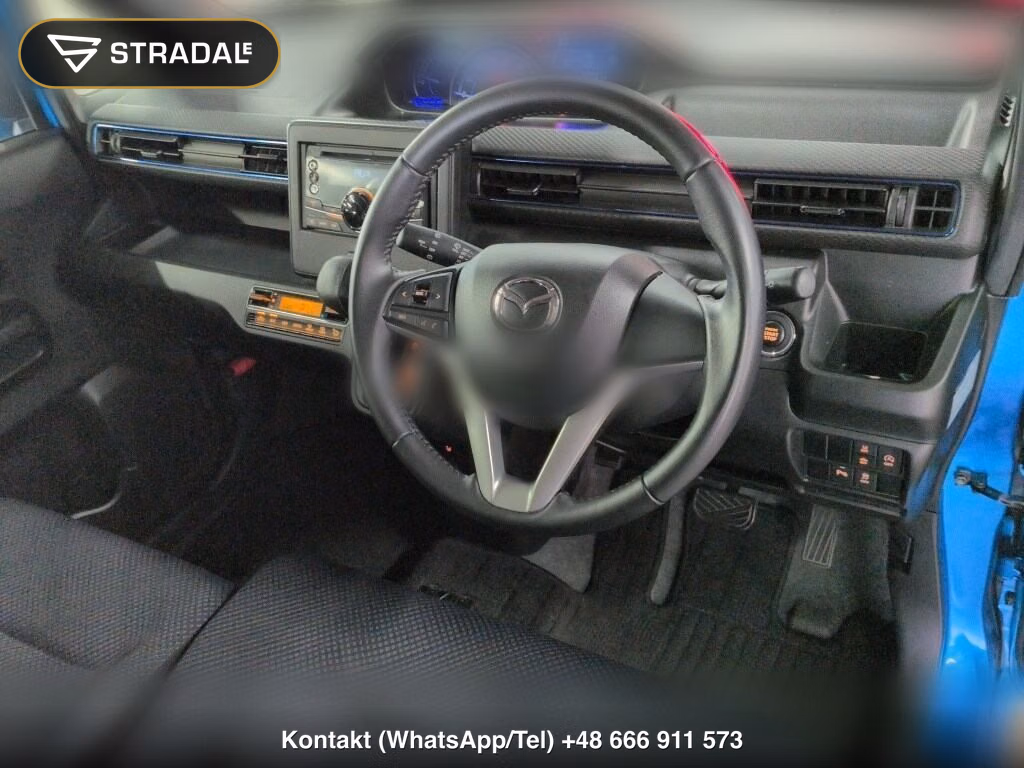 MAZDA FLAIR HYBRID XS, miniaturka 4