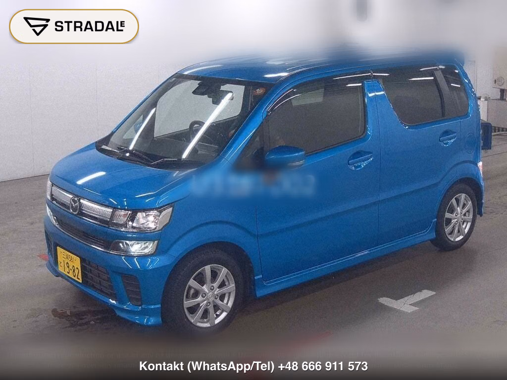 MAZDA FLAIR HYBRID XS, miniaturka 5