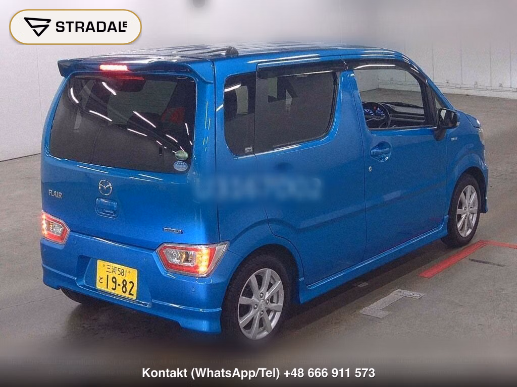 MAZDA FLAIR HYBRID XS, miniaturka 6