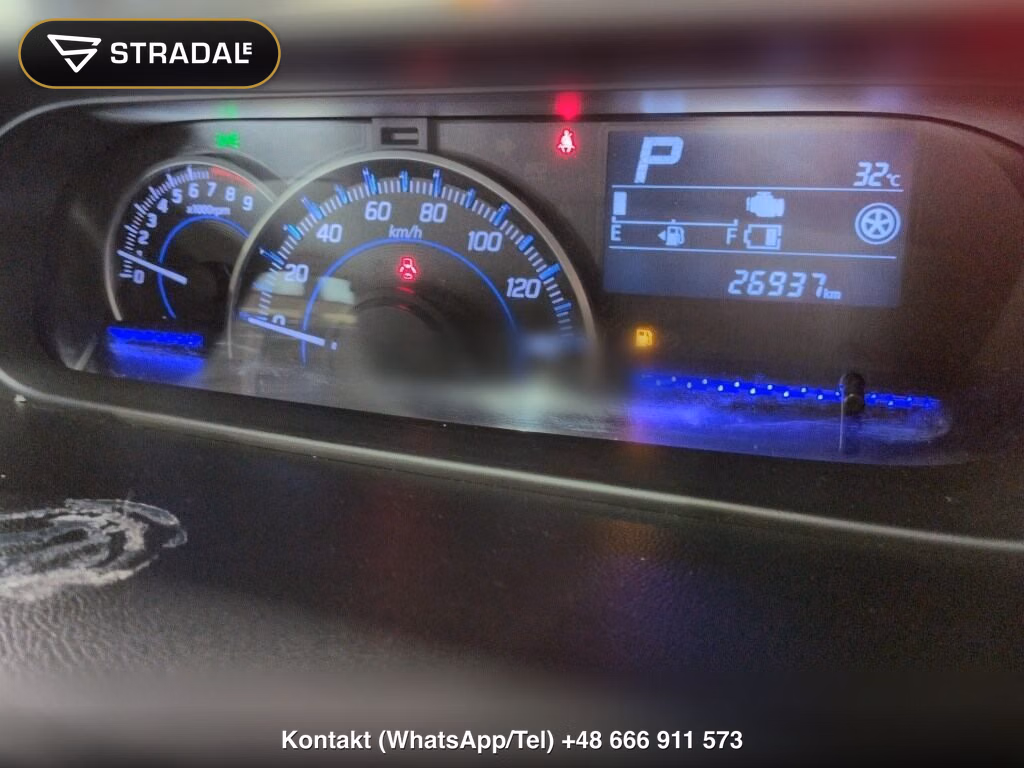 MAZDA FLAIR HYBRID XS, miniaturka 7