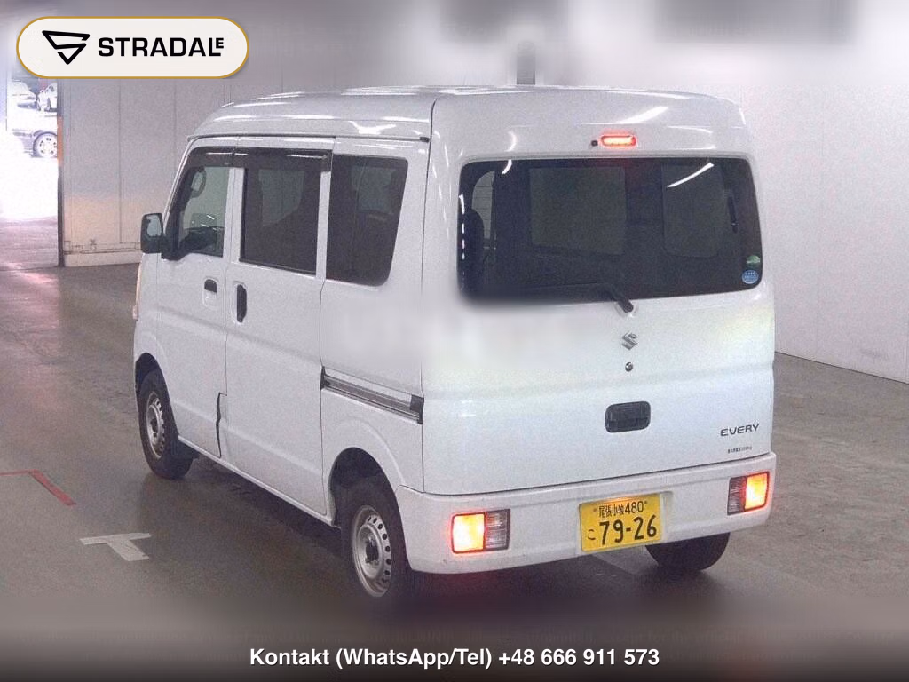 SUZUKI EVERY 5D PA, miniaturka 3