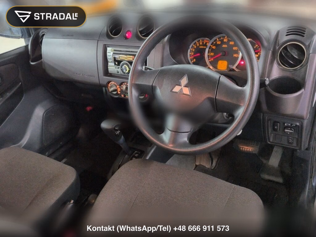 MITSUBISHI PAJERO MINI 4WD VR, miniaturka 4