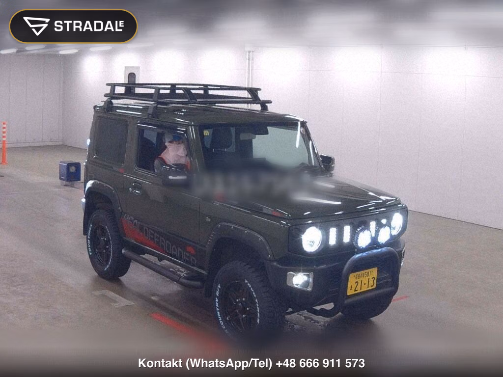 SUZUKI JIMNY 3D 4WD OTHERS, miniaturka 2