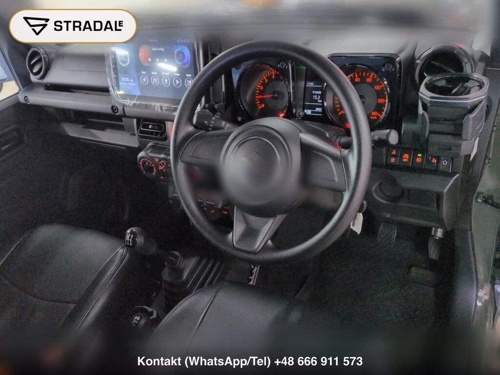 SUZUKI JIMNY 3D 4WD OTHERS, miniaturka 4