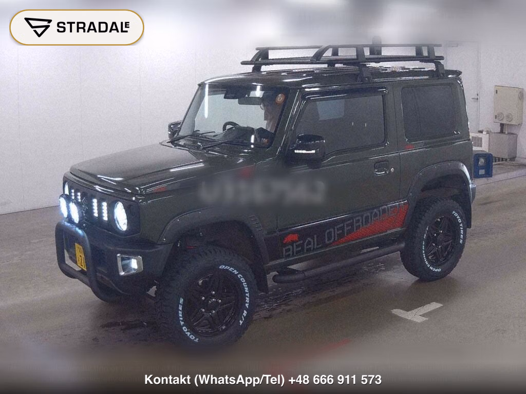 SUZUKI JIMNY 3D 4WD OTHERS, miniaturka 5