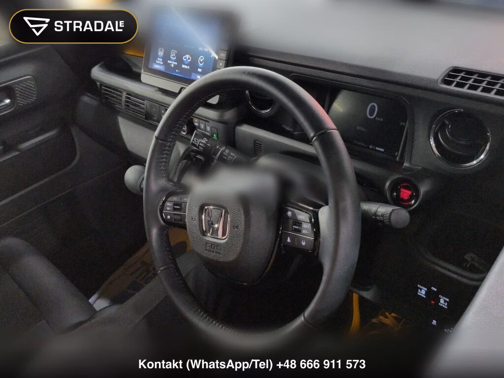 HONDA N-BOX CUSTOM TURBO, miniaturka 4