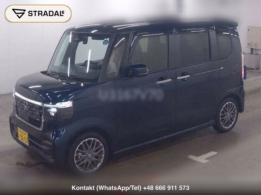 HONDA N-BOX CUSTOM TURBO, miniaturka 5