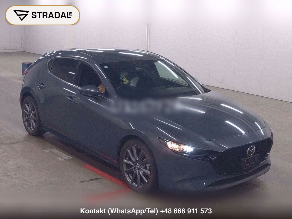 MAZDA MAZDA3 FASTBACK 15S TOURING, miniaturka 2