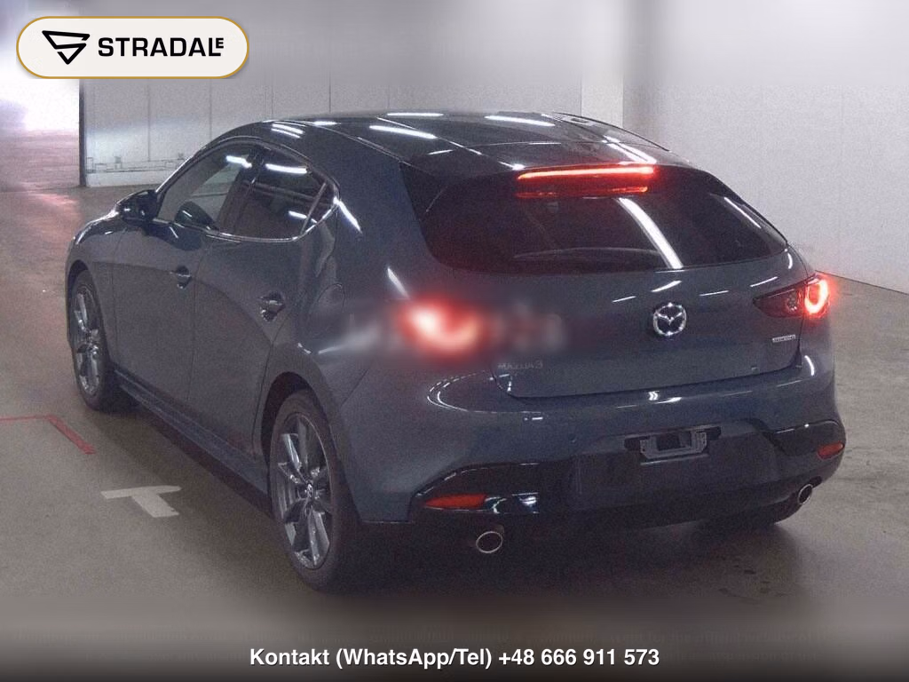 MAZDA MAZDA3 FASTBACK 15S TOURING, miniaturka 3