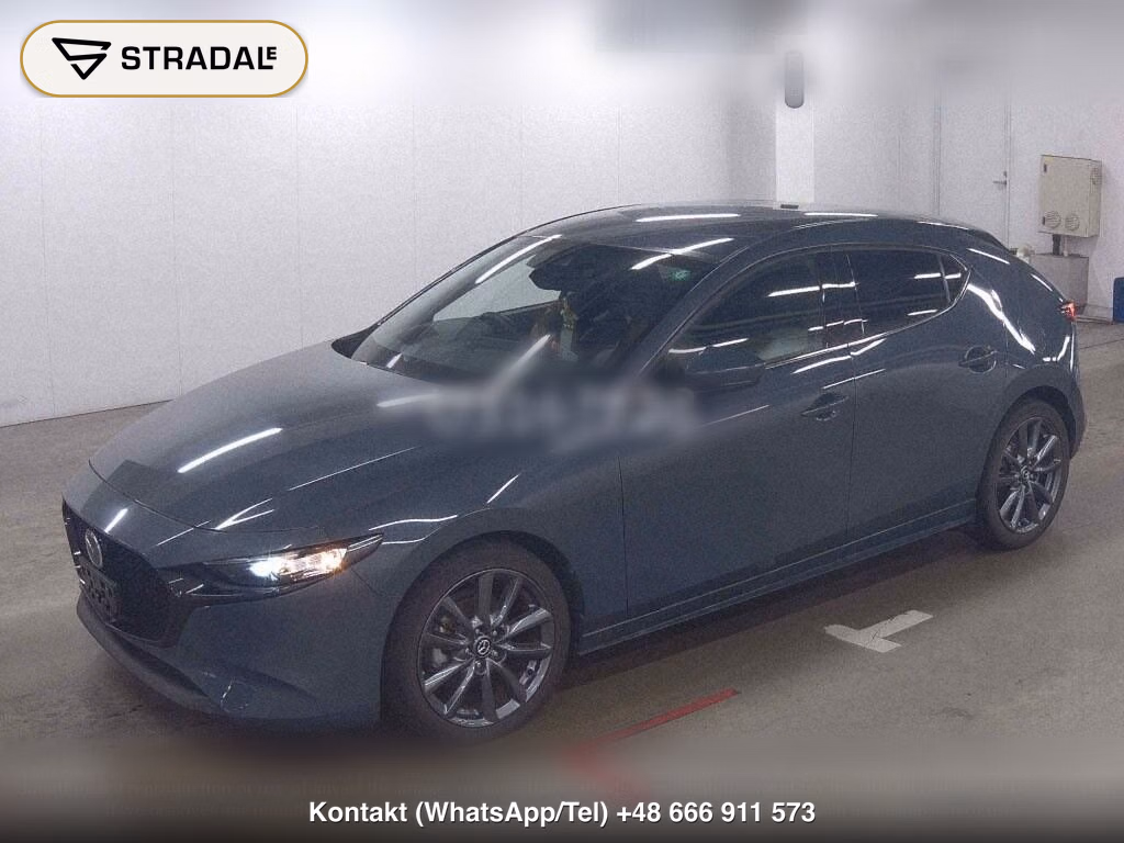 MAZDA MAZDA3 FASTBACK 15S TOURING, miniaturka 5