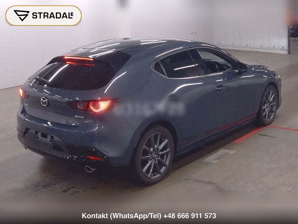 MAZDA MAZDA3 FASTBACK 15S TOURING, miniaturka 6
