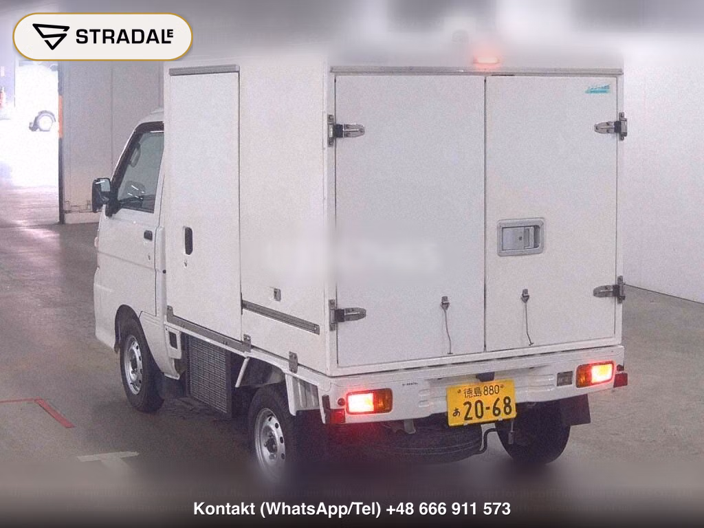 DAIHATSU HIJET TRUCK OTHERS, miniaturka 3
