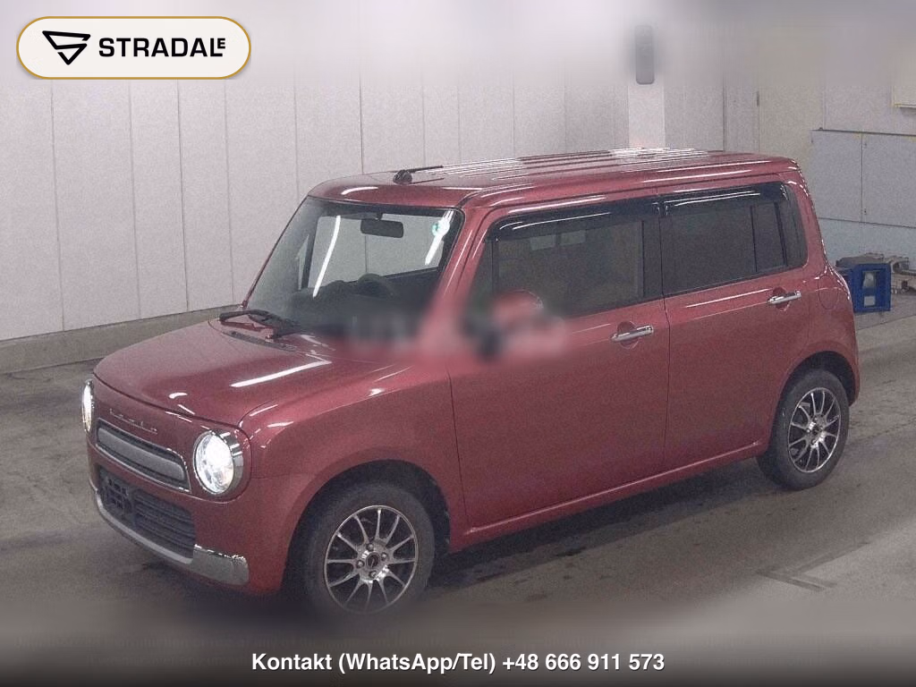 SUZUKI ALTO LAPIN CHOCOLAT X, miniaturka 5