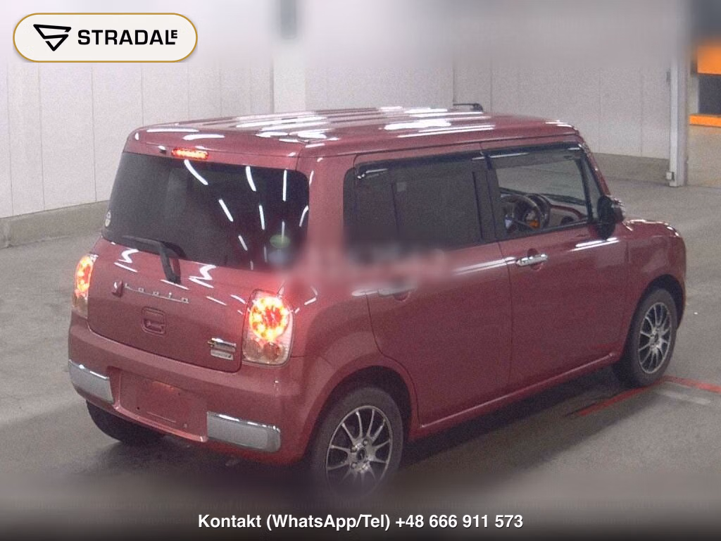 SUZUKI ALTO LAPIN CHOCOLAT X, miniaturka 6