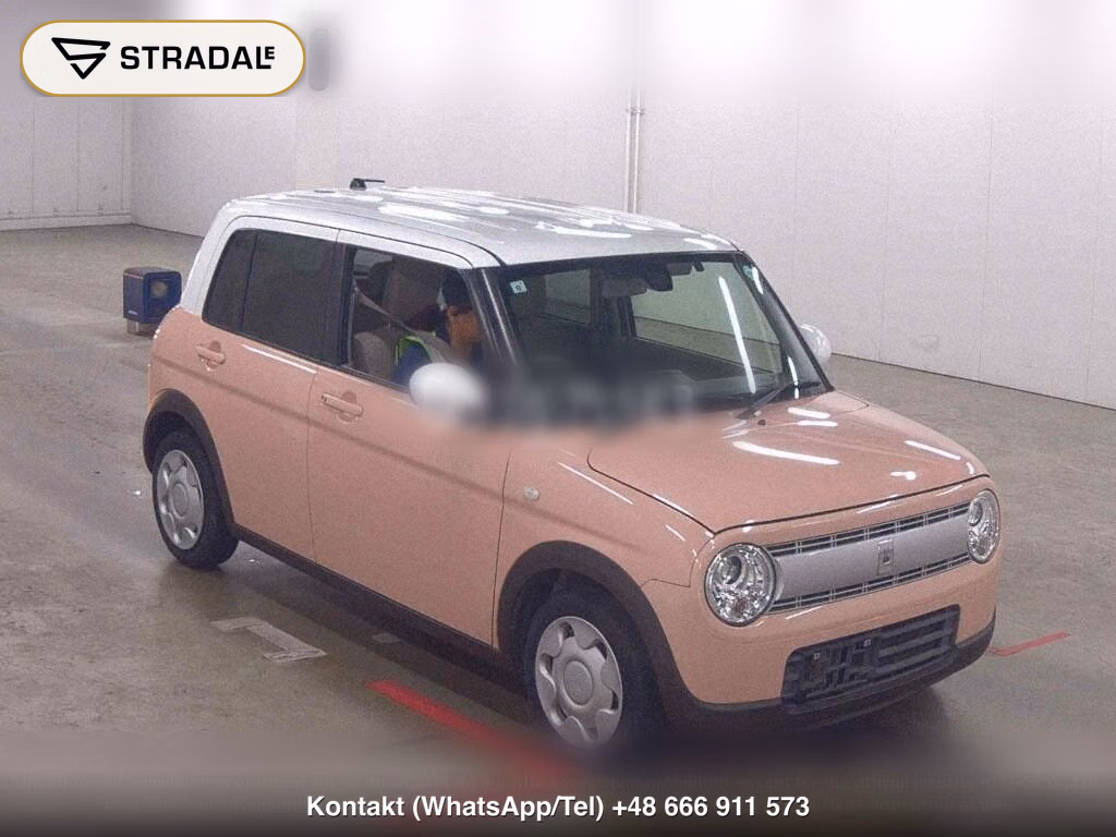 SUZUKI ALTO LAPIN S, miniaturka 2
