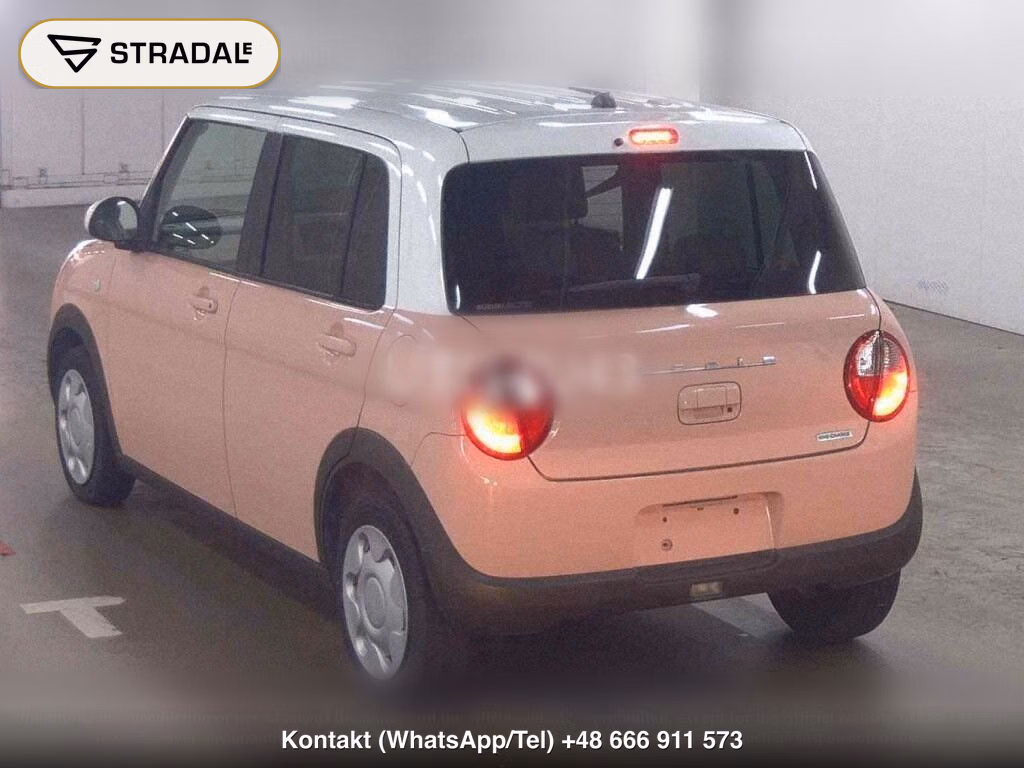 SUZUKI ALTO LAPIN S, miniaturka 3