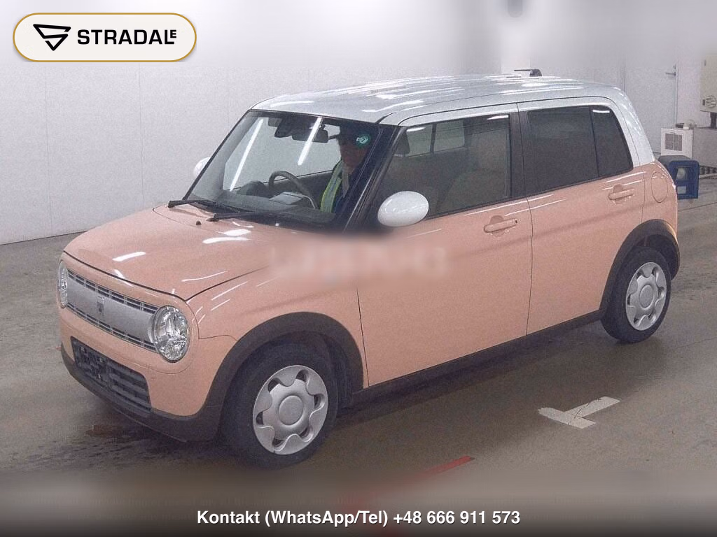 SUZUKI ALTO LAPIN S, miniaturka 5