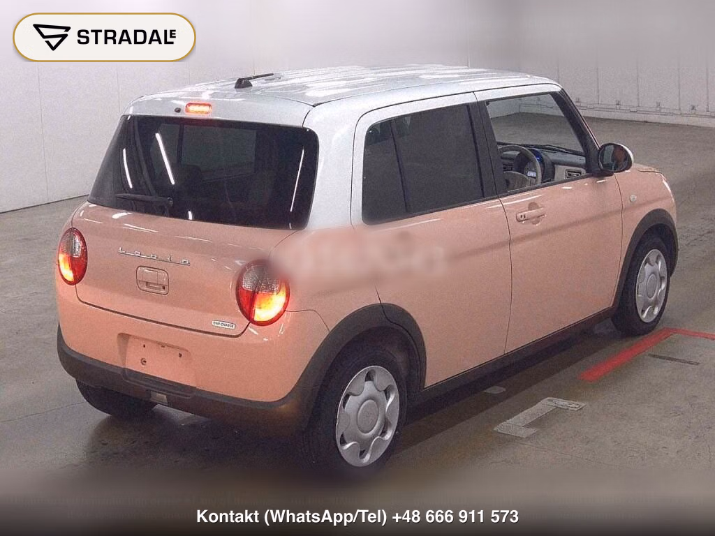 SUZUKI ALTO LAPIN S, miniaturka 6
