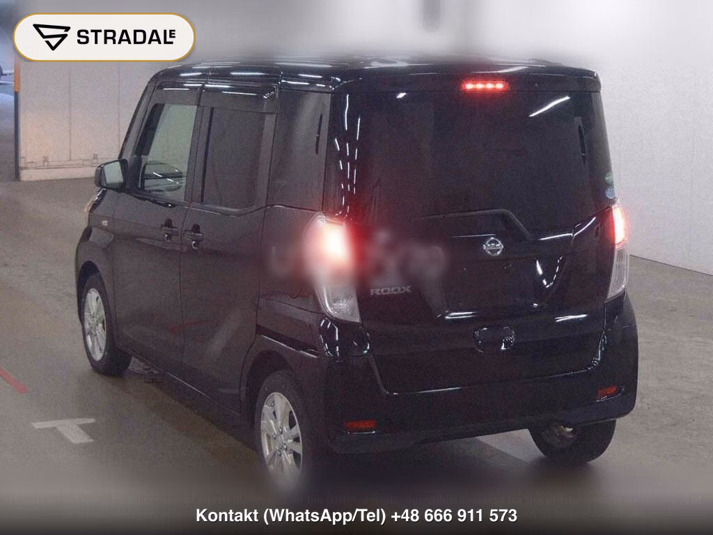 NISSAN DAYZ ROOX S, miniaturka 2