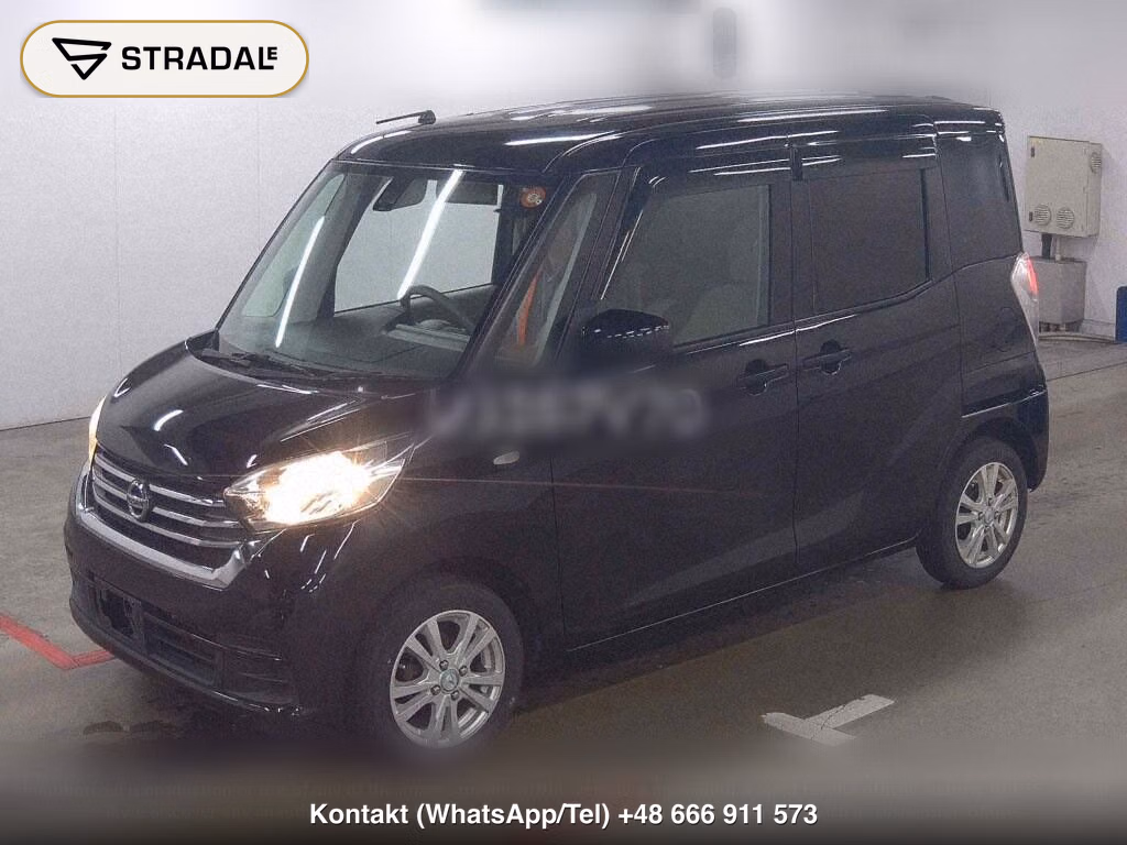 NISSAN DAYZ ROOX S, miniaturka 4
