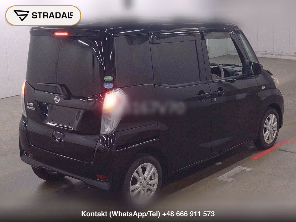 NISSAN DAYZ ROOX S, miniaturka 5