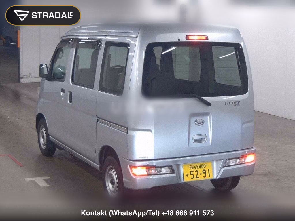 DAIHATSU HIJET CARGO 5D SPECIAL SA Ⅲ, miniaturka 3