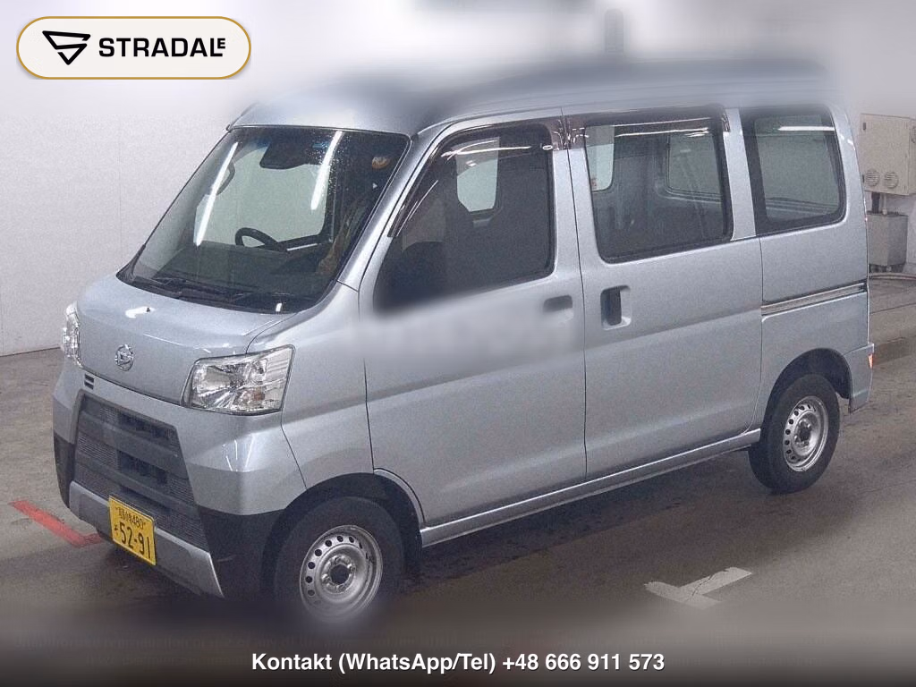 DAIHATSU HIJET CARGO 5D SPECIAL SA Ⅲ, miniaturka 5