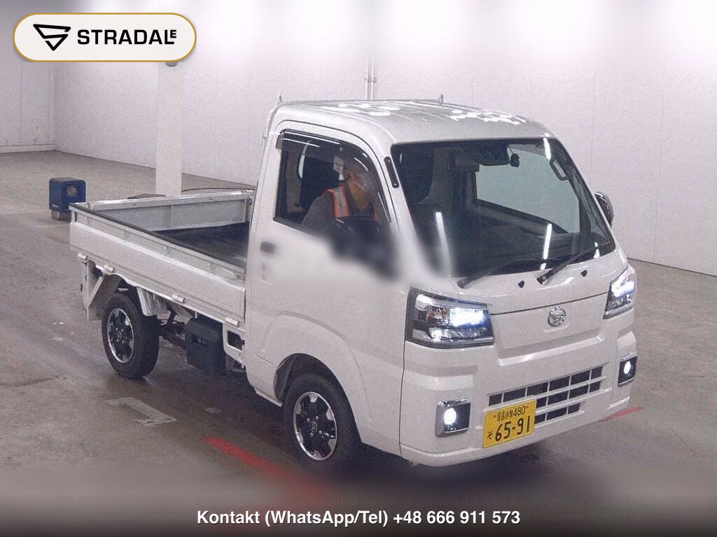 DAIHATSU HIJET TRUCK OTHERS, miniaturka 2