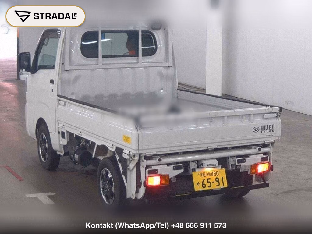 DAIHATSU HIJET TRUCK OTHERS, miniaturka 3