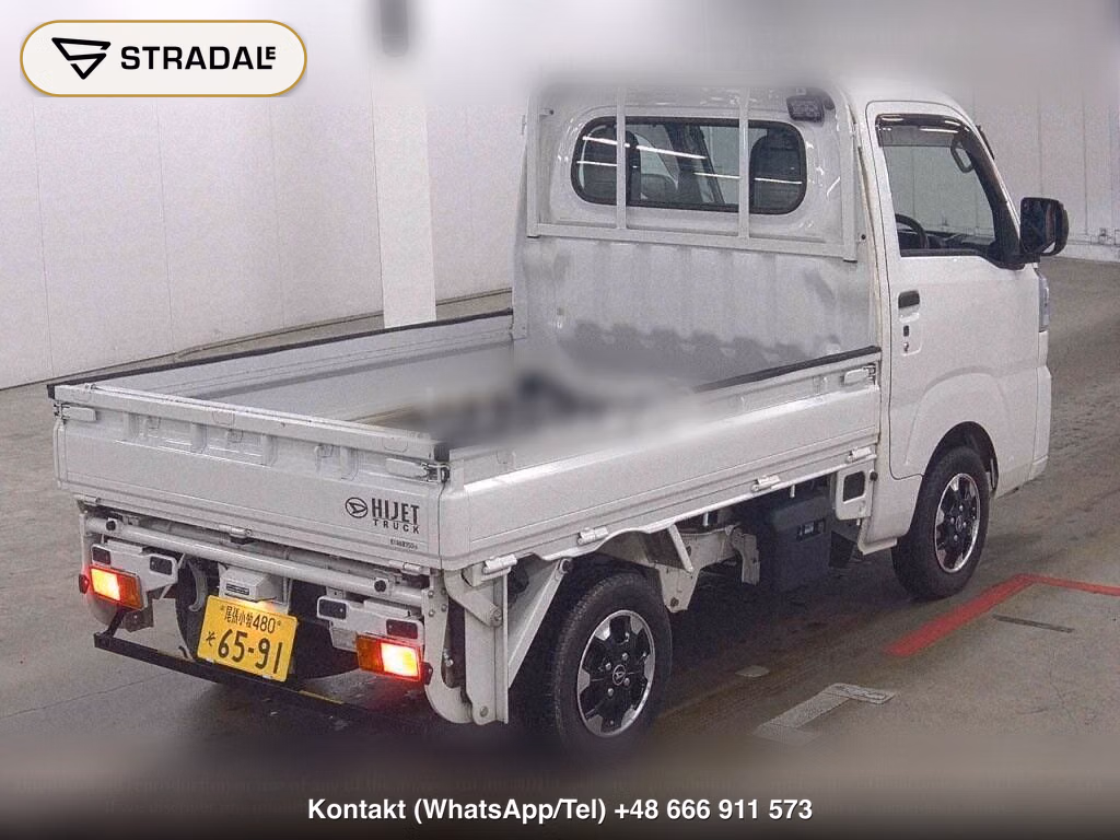 DAIHATSU HIJET TRUCK OTHERS, miniaturka 6