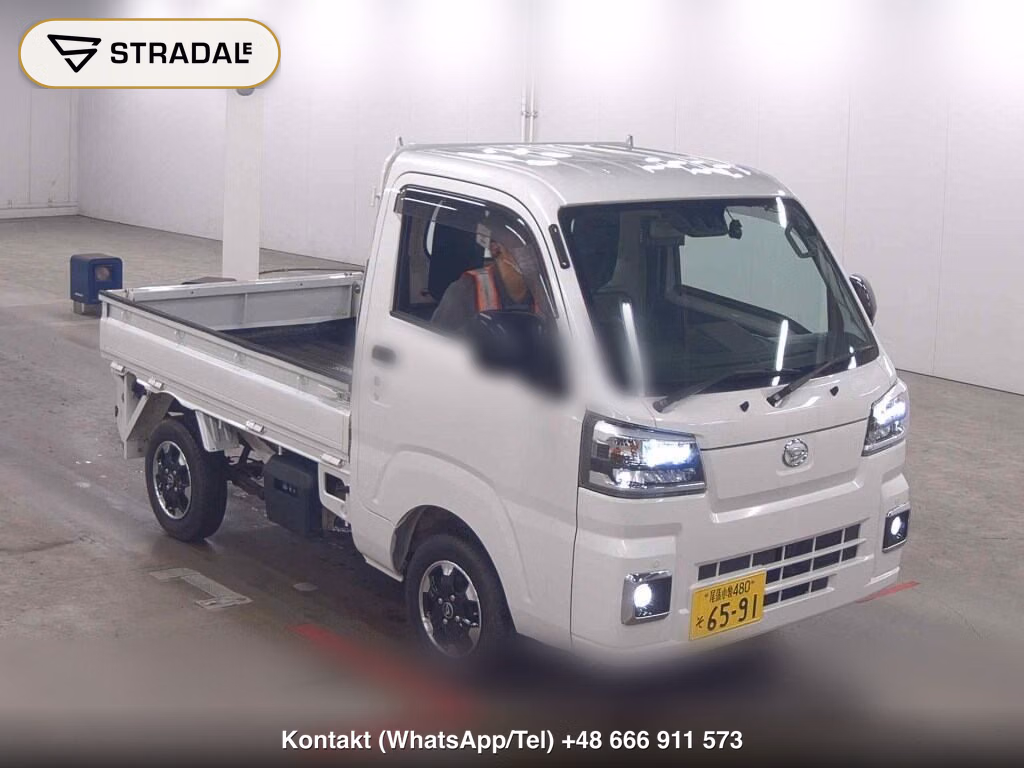 DAIHATSU HIJET TRUCK OTHERS 2023, aukcja z Japonii, zdjęcie 1