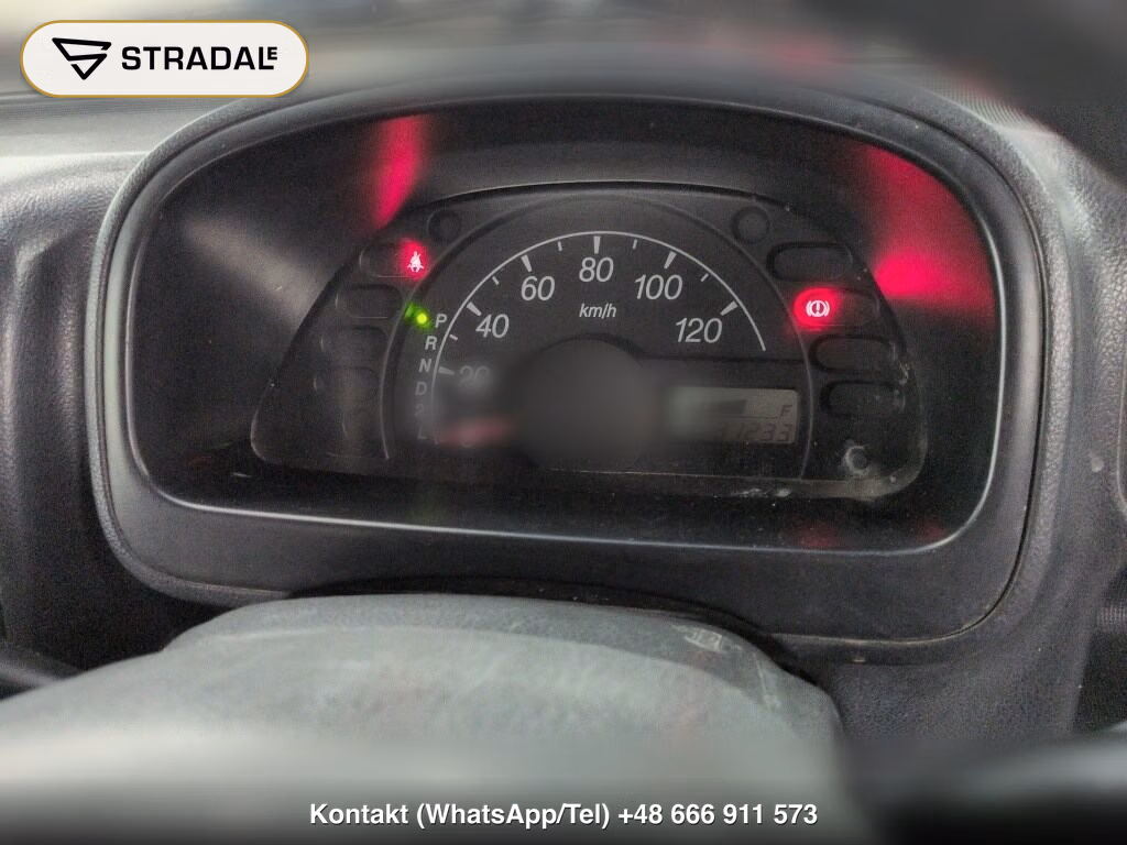 SUZUKI CARRY TRUCK 4WD KC AIR CONDITIONING POWER STEERING, miniaturka 7
