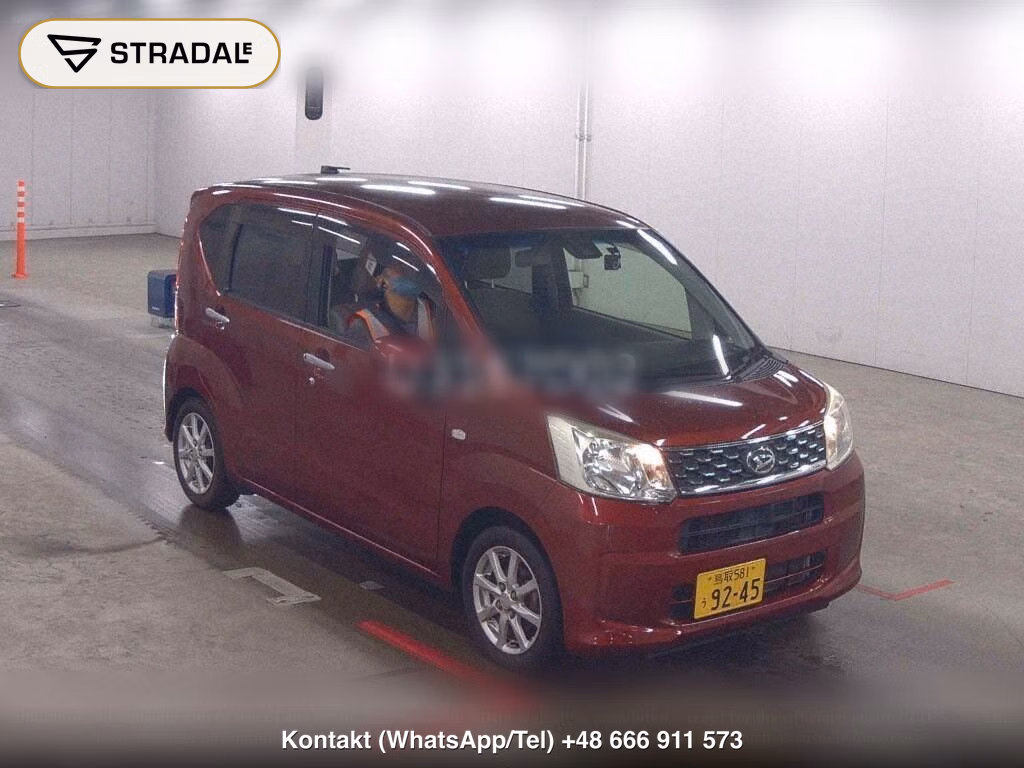 DAIHATSU MOVE X SA Ⅱ, miniaturka 2