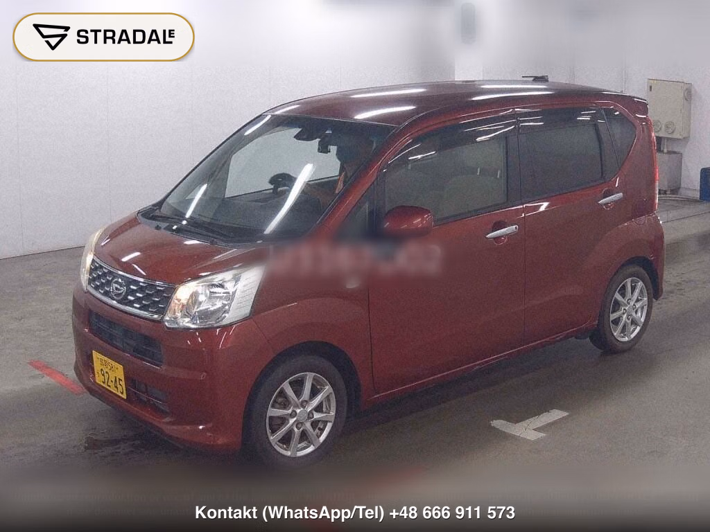 DAIHATSU MOVE X SA Ⅱ, miniaturka 5