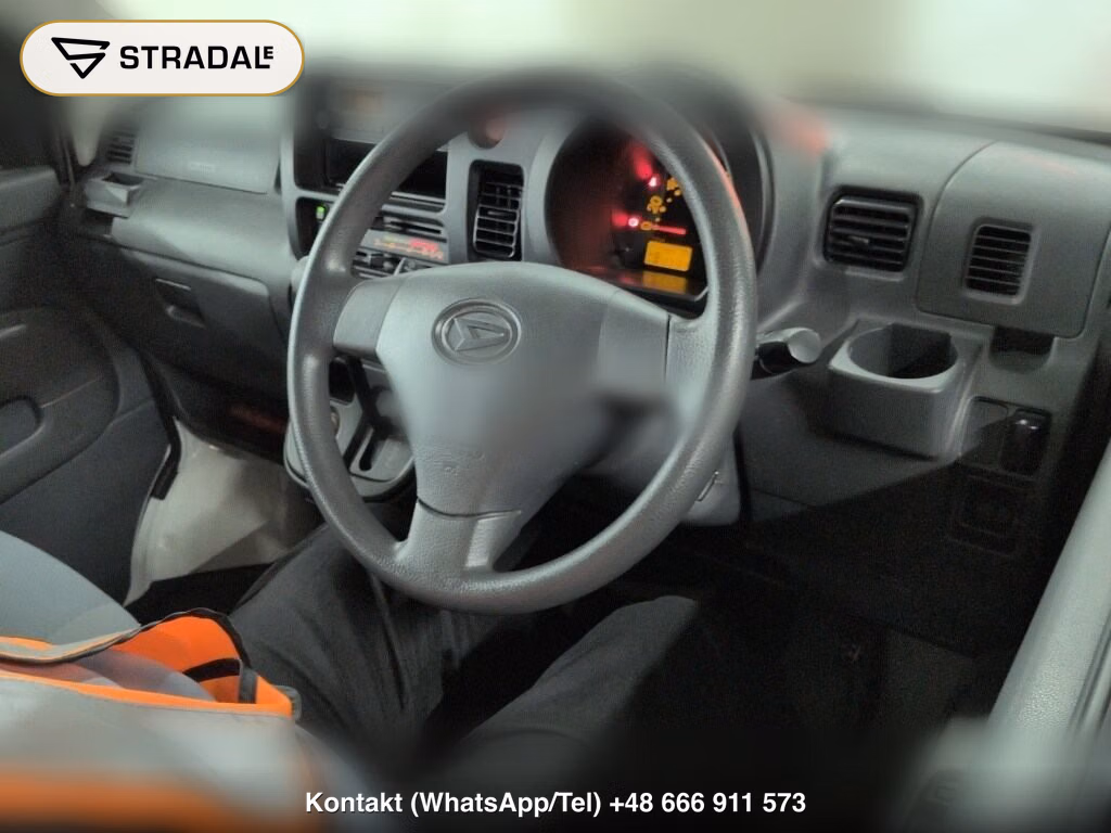 DAIHATSU HIJET CARGO 5D DELUXE, miniaturka 4