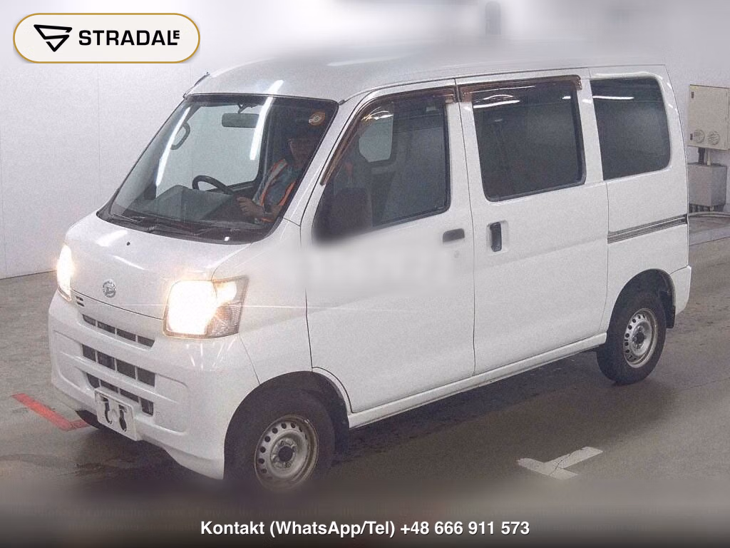 DAIHATSU HIJET CARGO 5D DELUXE, miniaturka 5