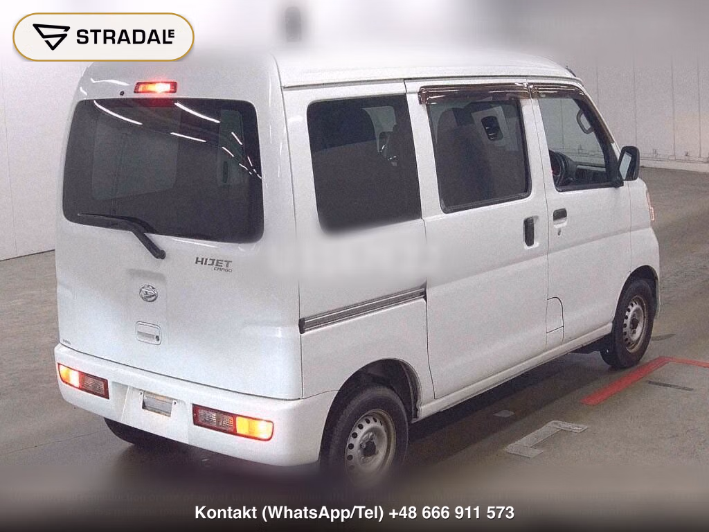 DAIHATSU HIJET CARGO 5D DELUXE, miniaturka 6