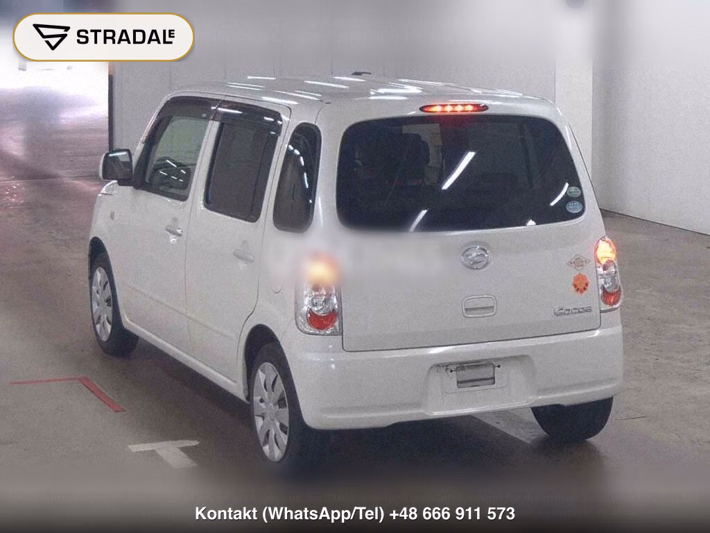DAIHATSU MIRA COCOA COCOA L, miniaturka 3