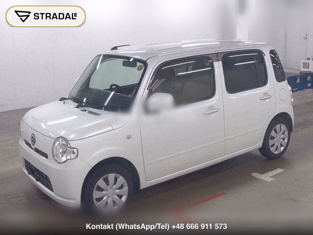 DAIHATSU MIRA COCOA COCOA L, miniaturka 5