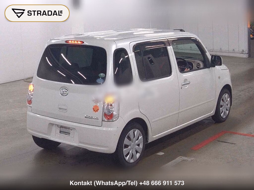 DAIHATSU MIRA COCOA COCOA L, miniaturka 6