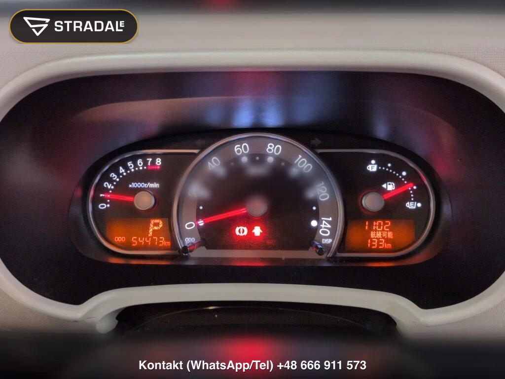 DAIHATSU MIRA COCOA COCOA L, miniaturka 7
