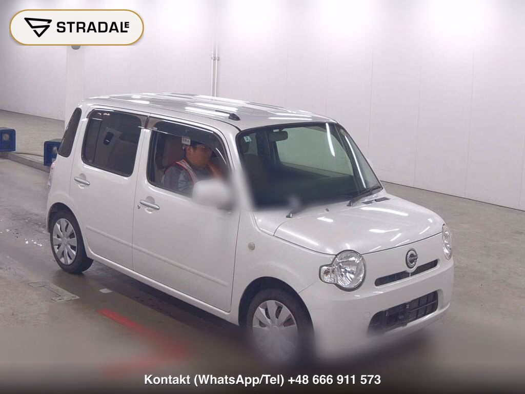 DAIHATSU MIRA COCOA COCOA L 2016, aukcja z Japonii, zdjęcie 1