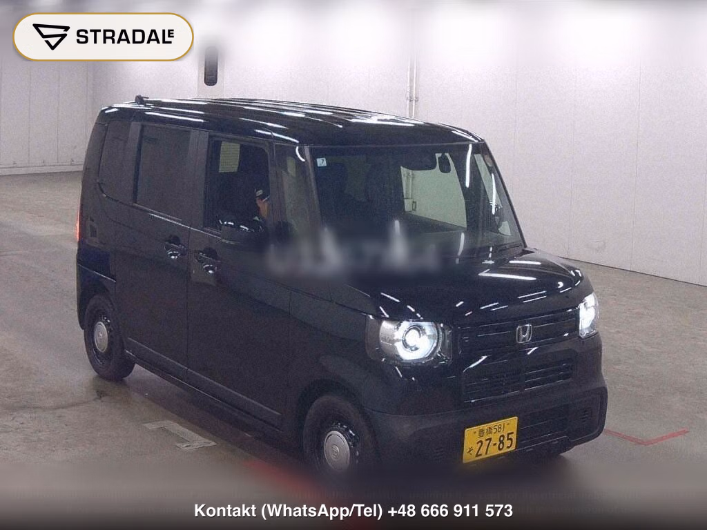 HONDA N-BOX JOY BASE GRADE MONOTONE, miniaturka 2