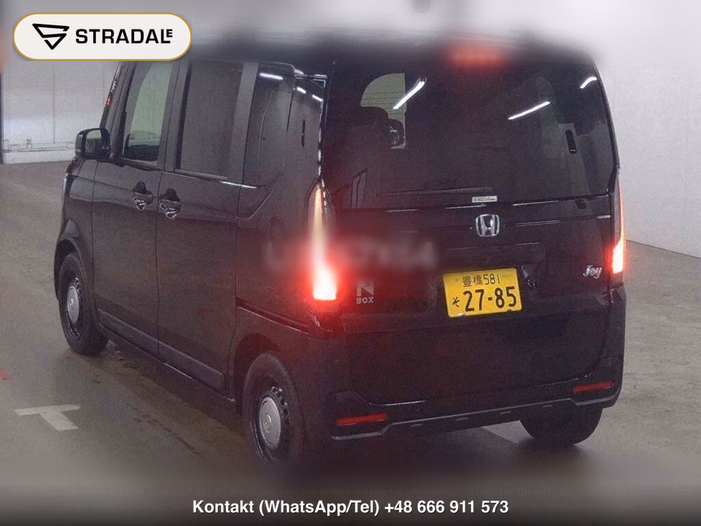 HONDA N-BOX JOY BASE GRADE MONOTONE, miniaturka 3