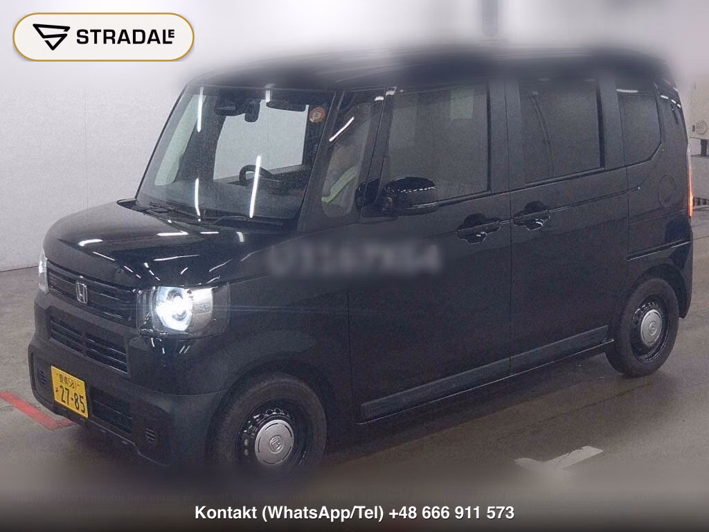 HONDA N-BOX JOY BASE GRADE MONOTONE, miniaturka 5