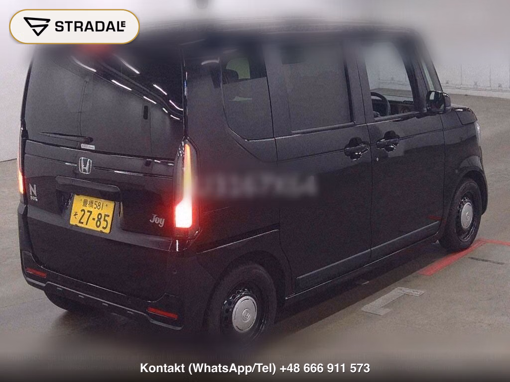 HONDA N-BOX JOY BASE GRADE MONOTONE, miniaturka 6
