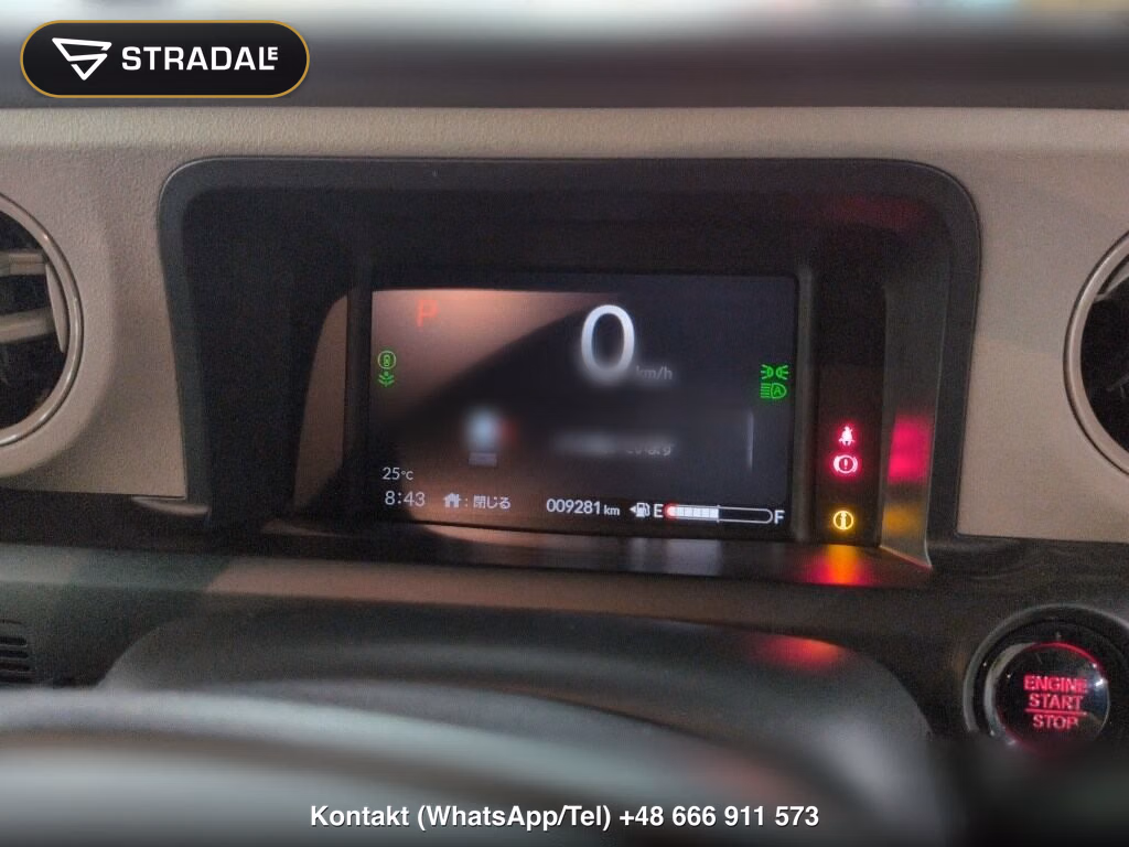 HONDA N-BOX JOY BASE GRADE MONOTONE, miniaturka 7