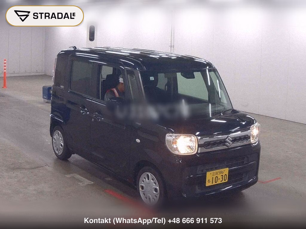 SUZUKI SPACIA HYBRID X, miniaturka 2